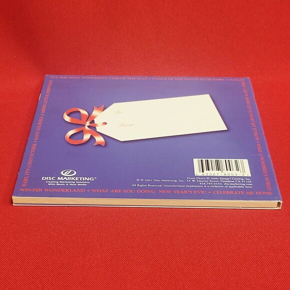 Spiegel Holiday Favorites CD 2001 - Picture 4 of 8